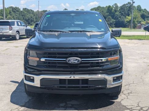 Used 2024 Ford F150 XLT w/ Mobile Office Package AWD/4WD image 8