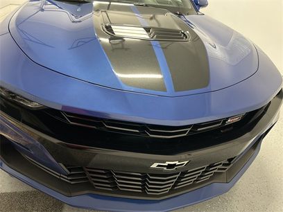 Used 2019 Chevrolet Camaro SS