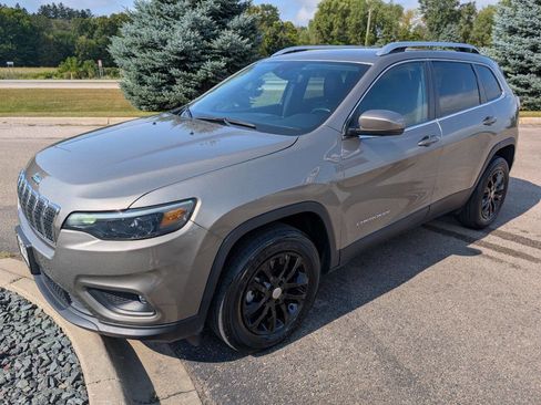 Used 2021 Jeep Cherokee Latitude Lux image 5