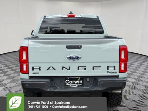 Used 2021 Ford Ranger XLT w/ Equipment Group 301A Mid RWD image 17