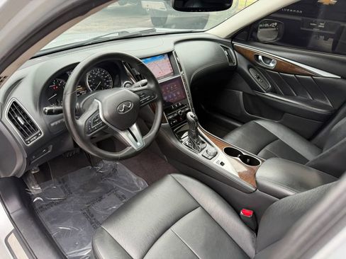 Used 2018 INFINITI Q50 Sport RWD image 11