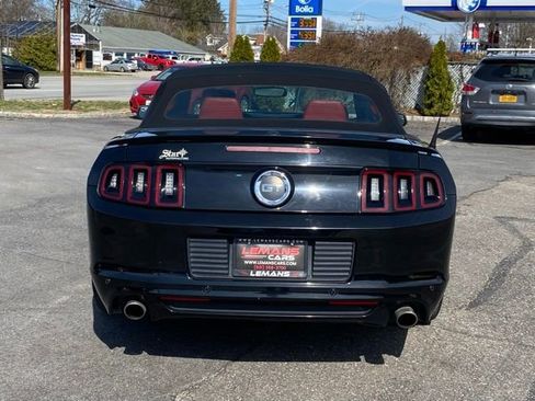 Used 2013 Ford Mustang GT Premium w/ Electronics Pkg image 6