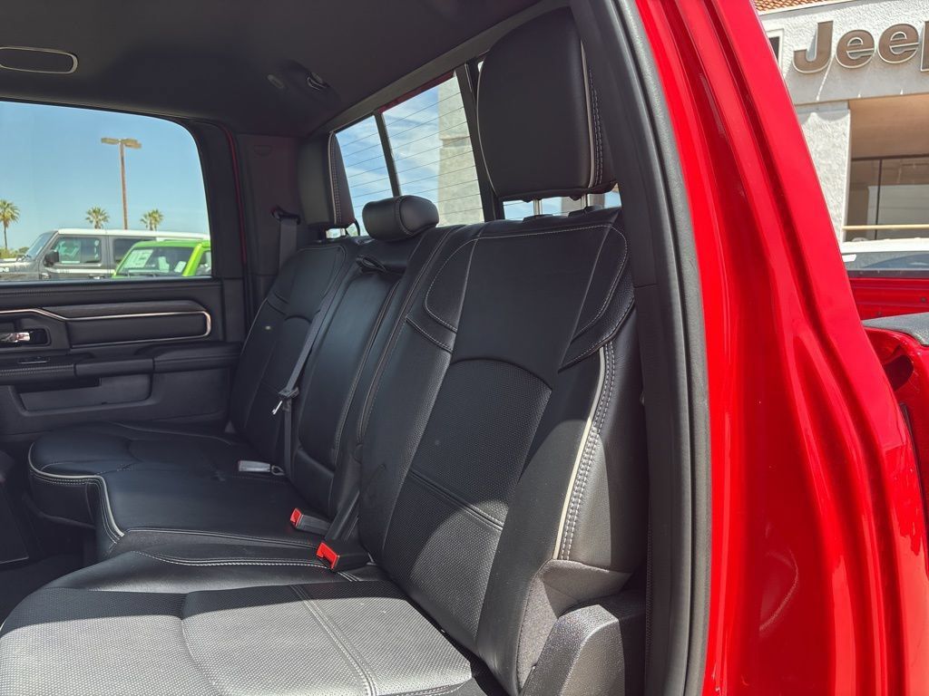 Used 2023 RAM 2500 Rebel w/ Level 2 Equipment Group AWD/4WD image 18