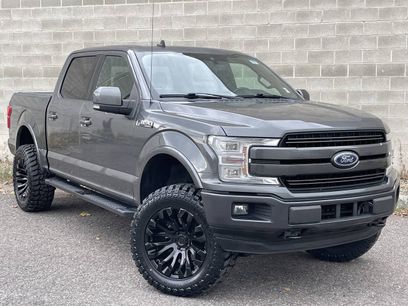 Used 2019 Ford F150 Lariat w/ Equipment Group 502A Luxury