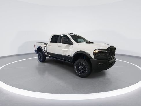 New 2026 RAM 2500 Power Wagon AWD/4WD image 2