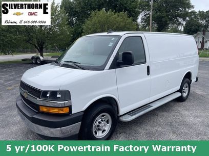 Used 2023 Chevrolet Express 2500 w/ Driver Convenience Package