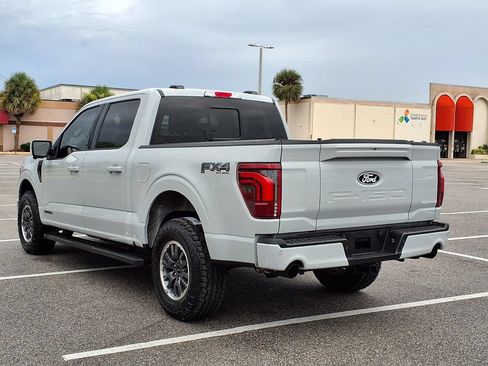 Used 2024 Ford F150 Lariat w/ Bed Utility Package AWD/4WD image 5
