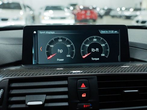 Used 2018 BMW M3 image 45