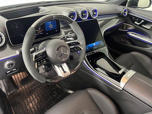 Certified 2024 Mercedes-Benz CLE 53 AMG 4MATIC image 17