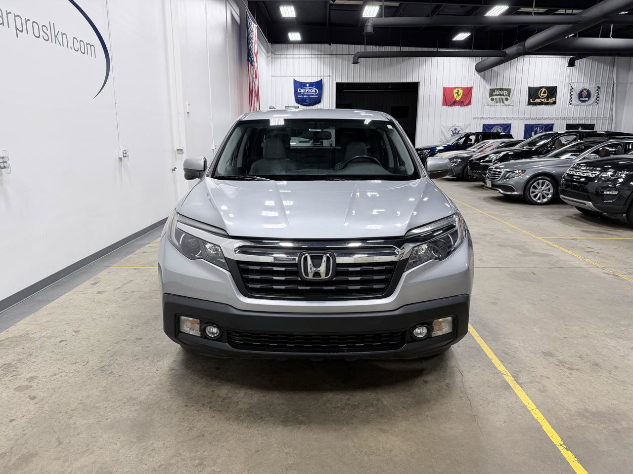 Used 2017 Honda Ridgeline RTL-T image 16