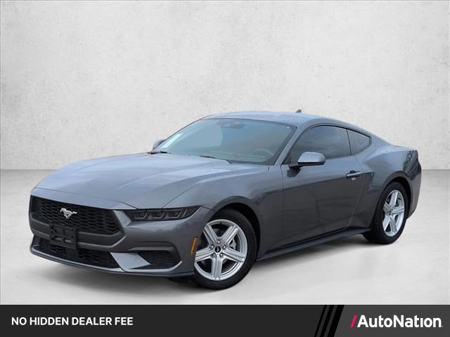 New 2026 Ford Mustang Coupe RWD image 1
