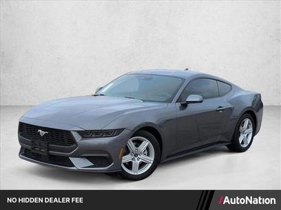New 2026 Ford Mustang Coupe
