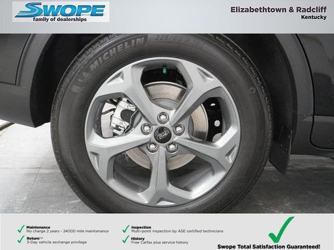 New 2026 Ford Escape ST-Line w/ Tech Pack #1 image 34