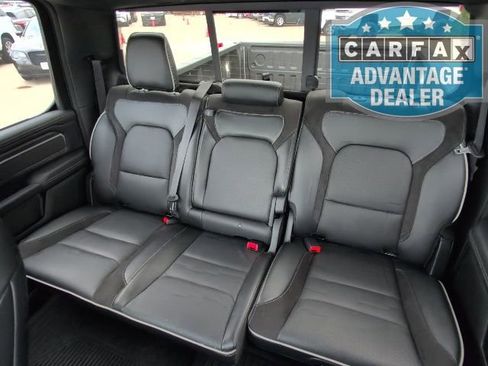 Used 2026 RAM 1500 Laramie AWD/4WD image 10