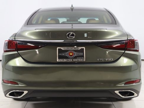 Used 2024 Lexus ES 350 w/ Premium Package image 47
