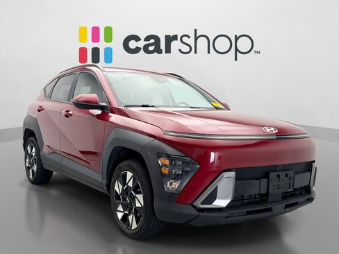 Used 2024 Hyundai Kona SEL w/ Convenience Package AWD/4WD image 7