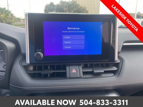 Certified 2025 Toyota RAV4 XLE FWD image 34