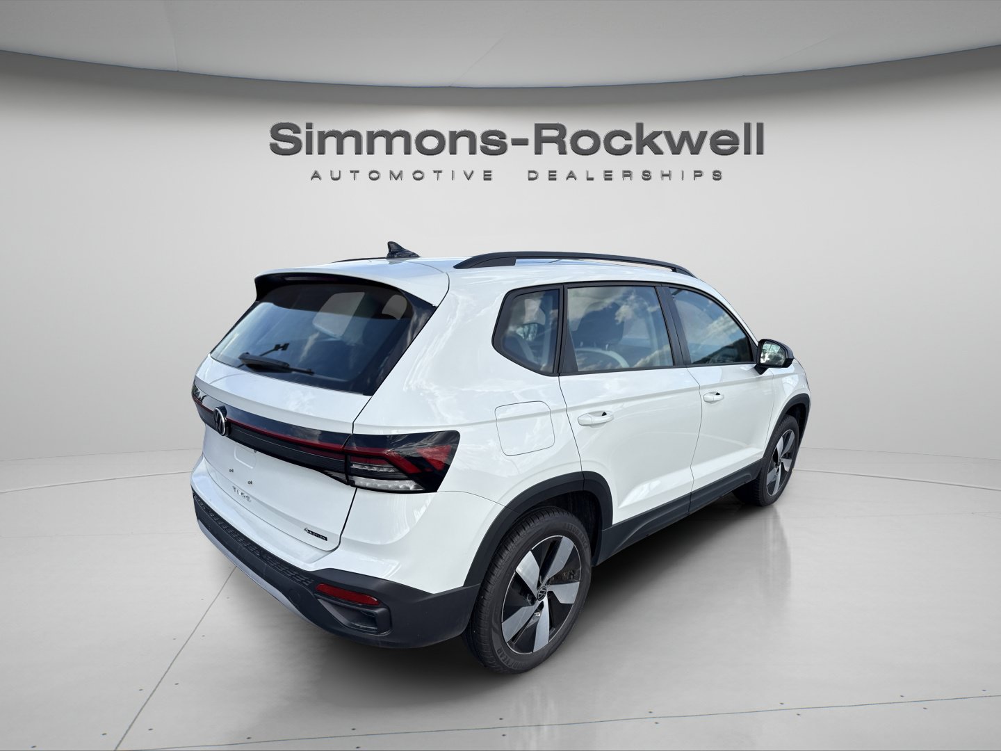 Used 2025 Volkswagen Taos S AWD/4WD image 6