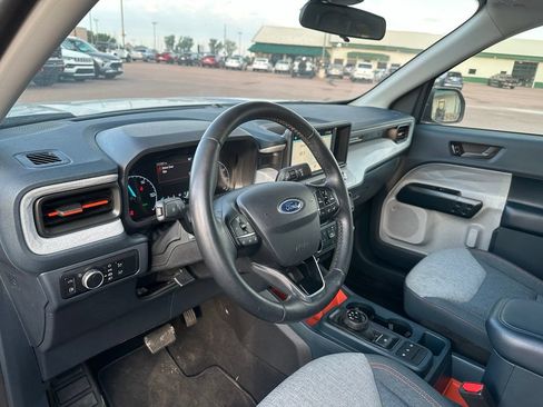 Used 2024 Ford Maverick XLT w/ XLT Luxury Package FWD image 13