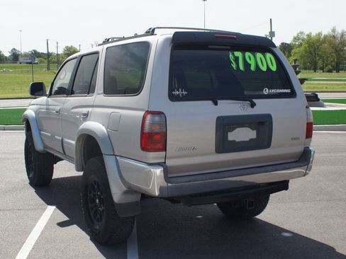 Used 1997 Toyota 4Runner Limited RWD image 9