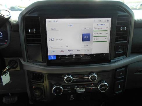 Certified 2025 Ford F150 XLT w/ Equipment Group 301A Standard AWD/4WD image 9