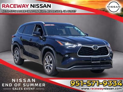 Used 2023 Toyota Highlander XLE