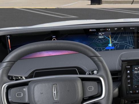 New 2025 Lincoln Nautilus Premier w/ Jet Appearance Package image 13