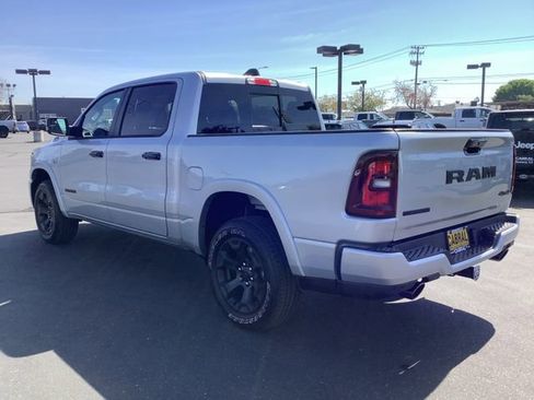 New 2026 RAM 1500 Big Horn w/ Night Edition image 23
