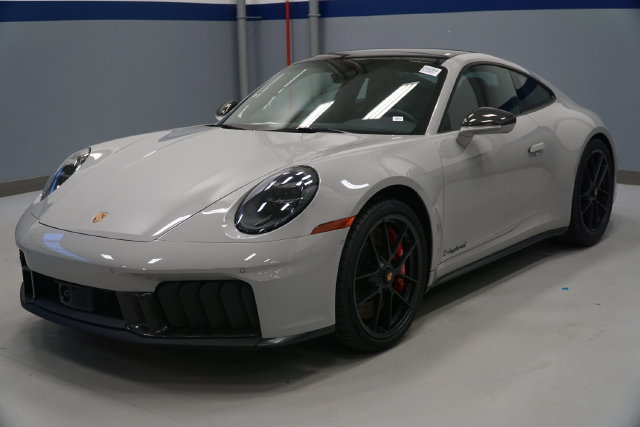 New 2026 Porsche 911 Carrera 4 GTS AWD/4WD image 1
