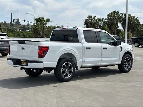 New 2025 Ford F150 STX w/ Equipment Group 200A image 6