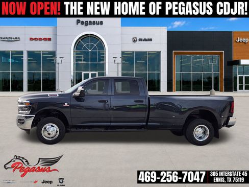 New 2026 RAM 3500 Tradesman AWD/4WD image 3