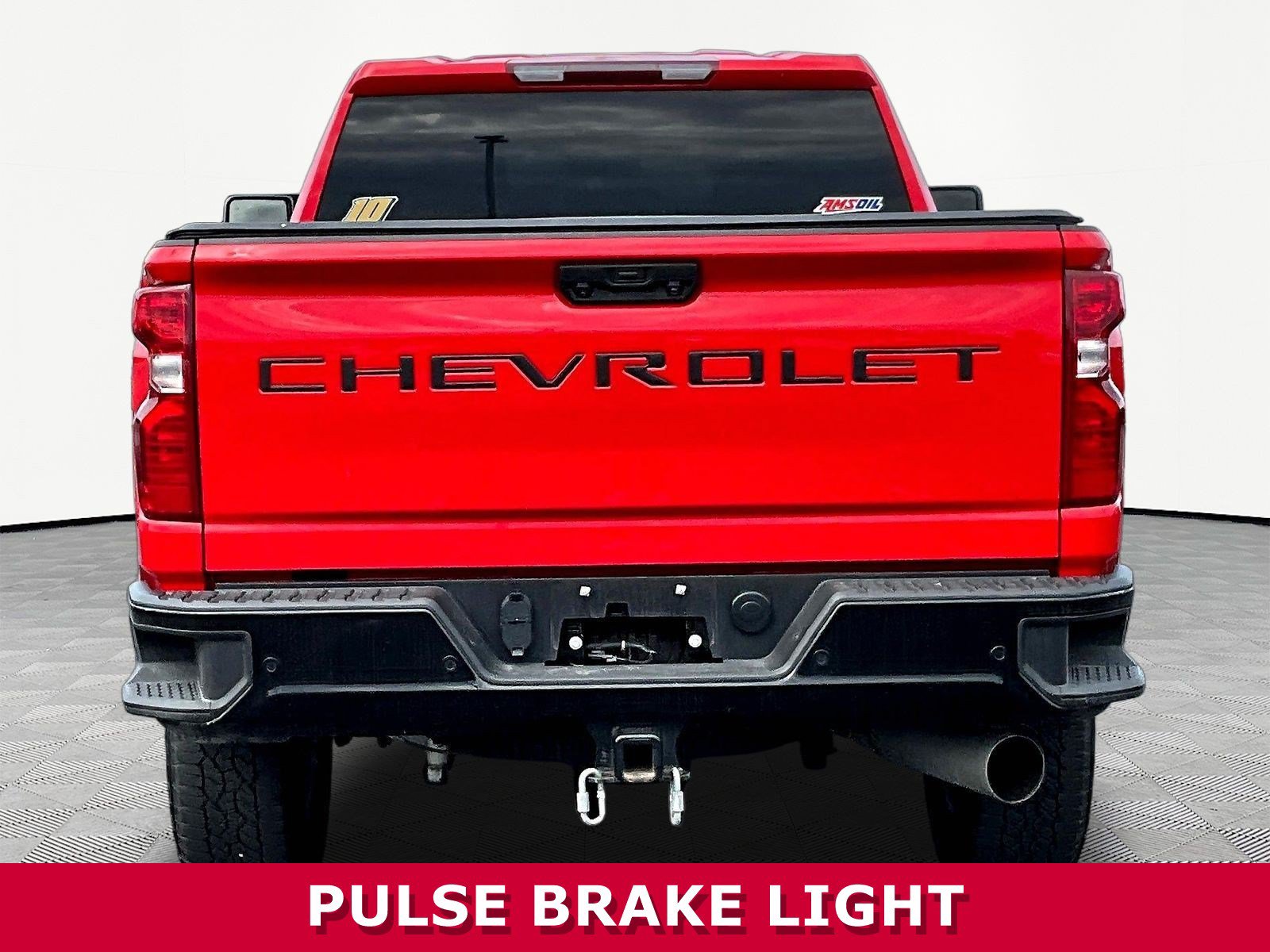 Used 2025 Chevrolet Silverado 2500 Custom w/ Custom Value Package AWD/4WD image 5