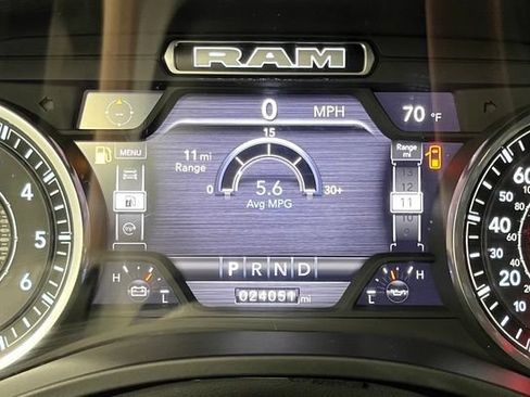 Used 2023 RAM 1500 Laramie AWD/4WD image 27