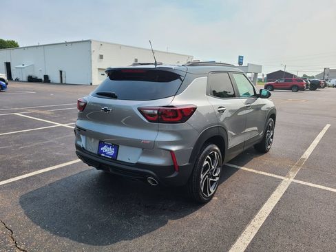 New 2026 Chevrolet TrailBlazer RS w/ Driver Confidence Package AWD/4WD image 7