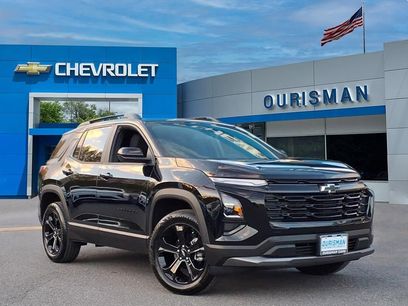 Certified 2025 Chevrolet Equinox LT w/ Midnight Edition