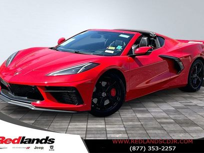 Used 2022 Chevrolet Corvette Stingray Premium Cpe w/ Z51 Performance Package