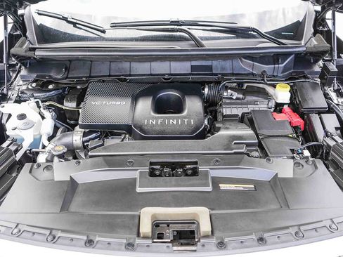 Used 2026 INFINITI QX60 Pure w/ Cargo Package FWD image 29