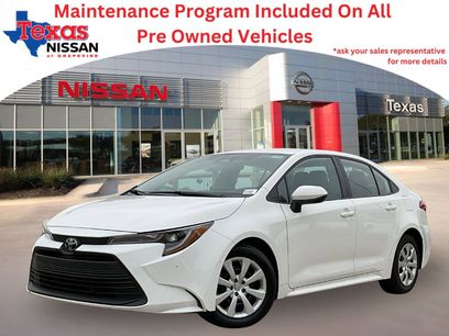 Used 2025 Toyota Corolla LE