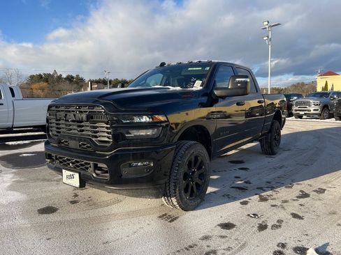 New 2026 RAM 2500 Big Horn image 3
