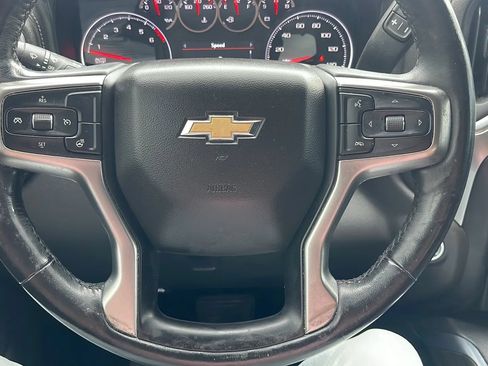 Used 2020 Chevrolet Silverado 1500 LTZ AWD/4WD image 23