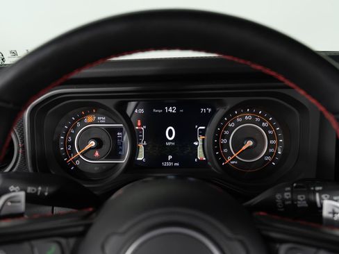 Used 2024 Jeep Wrangler Unlimited Rubicon 392 AWD/4WD image 5