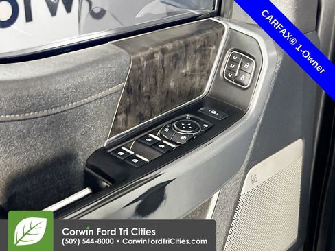 Used 2023 Ford F350 Lariat w/ Lariat Ultimate Package image 12