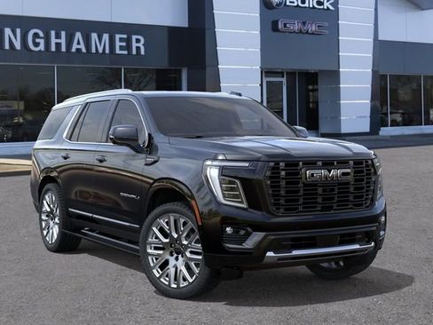 New 2026 GMC Yukon Denali Ultimate AWD/4WD image 7