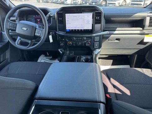 New 2026 Ford F150 STX w/ Equipment Group 200A AWD/4WD image 6