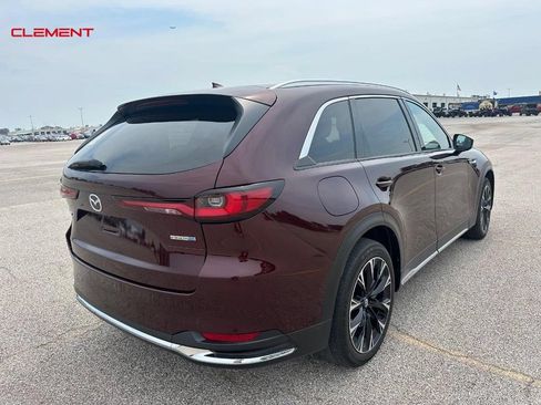 Used 2024 MAZDA CX-90 Plug-In Hybrid w/ Premium Plus AWD/4WD image 3