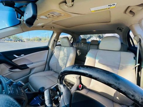 Used 2012 Acura TSX Sedan image 7