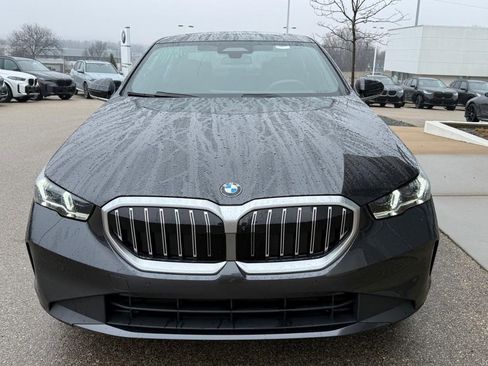 Used 2025 BMW 540i xDrive 540i xDrive image 8