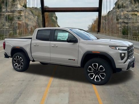 New 2026 GMC Canyon AT4 w/ Nightfall Essentials Package AWD/4WD image 13