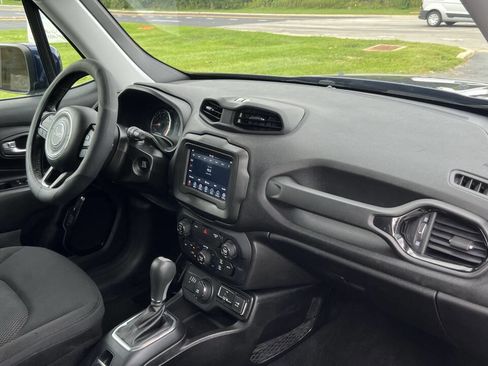 Used 2020 Jeep Renegade Altitude image 25