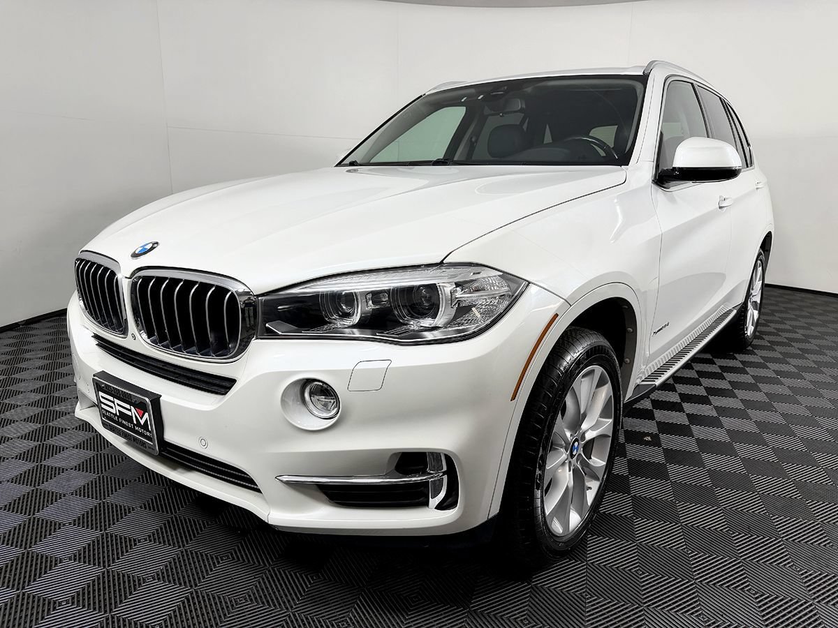 Used 2015 BMW X5 xDrive35i AWD/4WD image 3